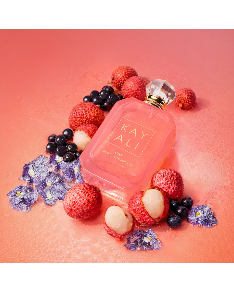 KAYALI EDEN SPARKLING LYCHEE 39 EAU DE PARFUM 100 ML 3