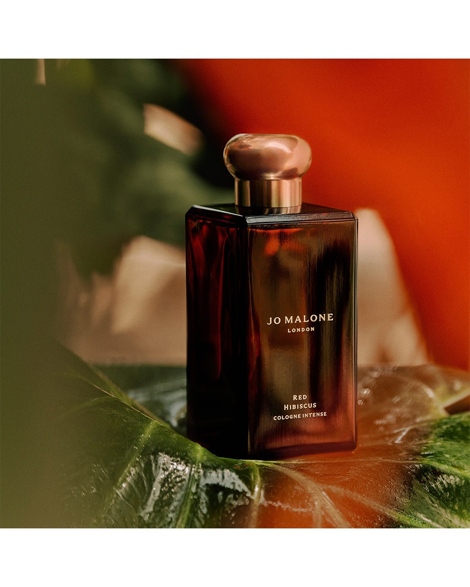 JO MALONE LONDON RED HIBISCUS COLOGNE INTENSE 100 ML 3