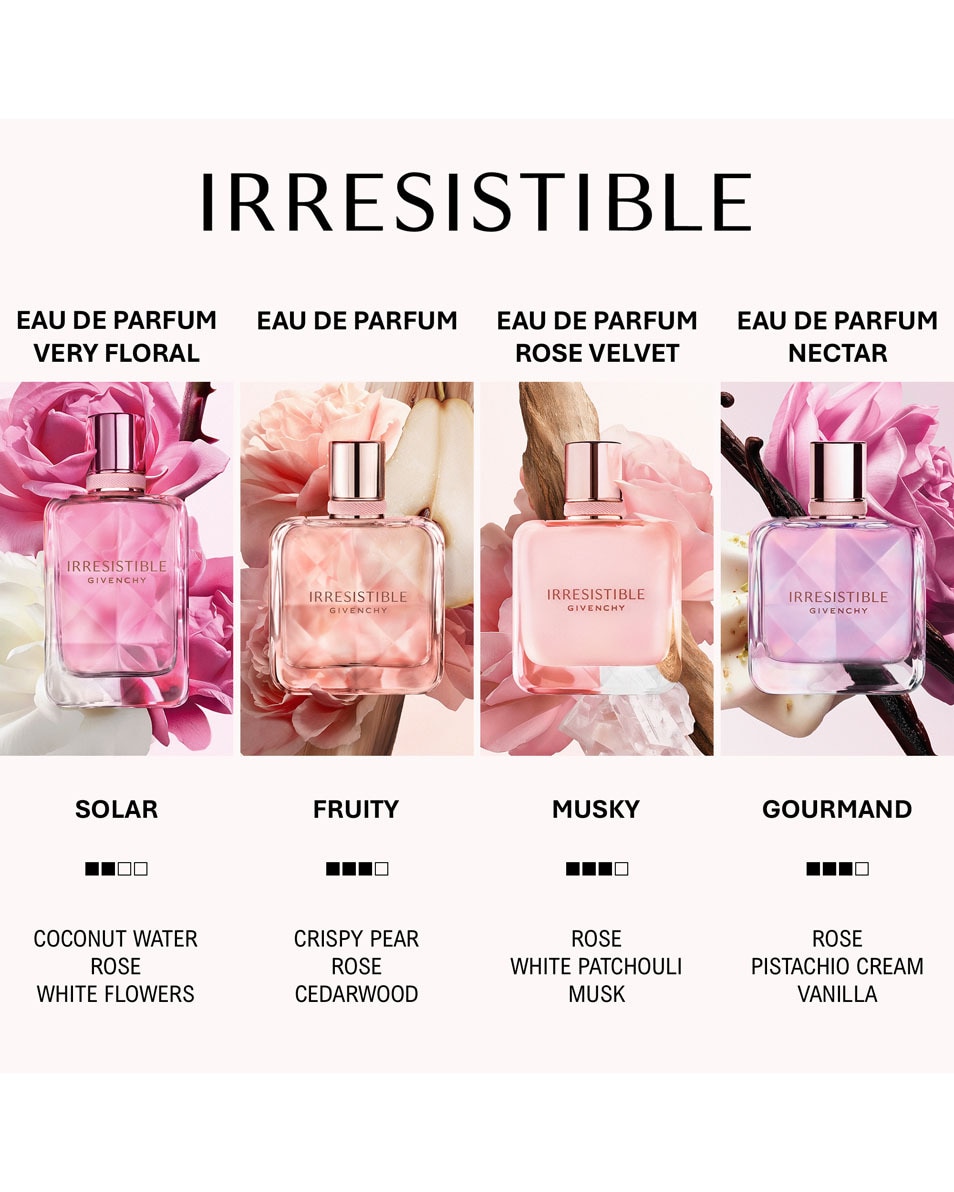 GIVENCHY IRRESISTIBLE EAU DE PARFUM VERY FLORAL 50 ML 3