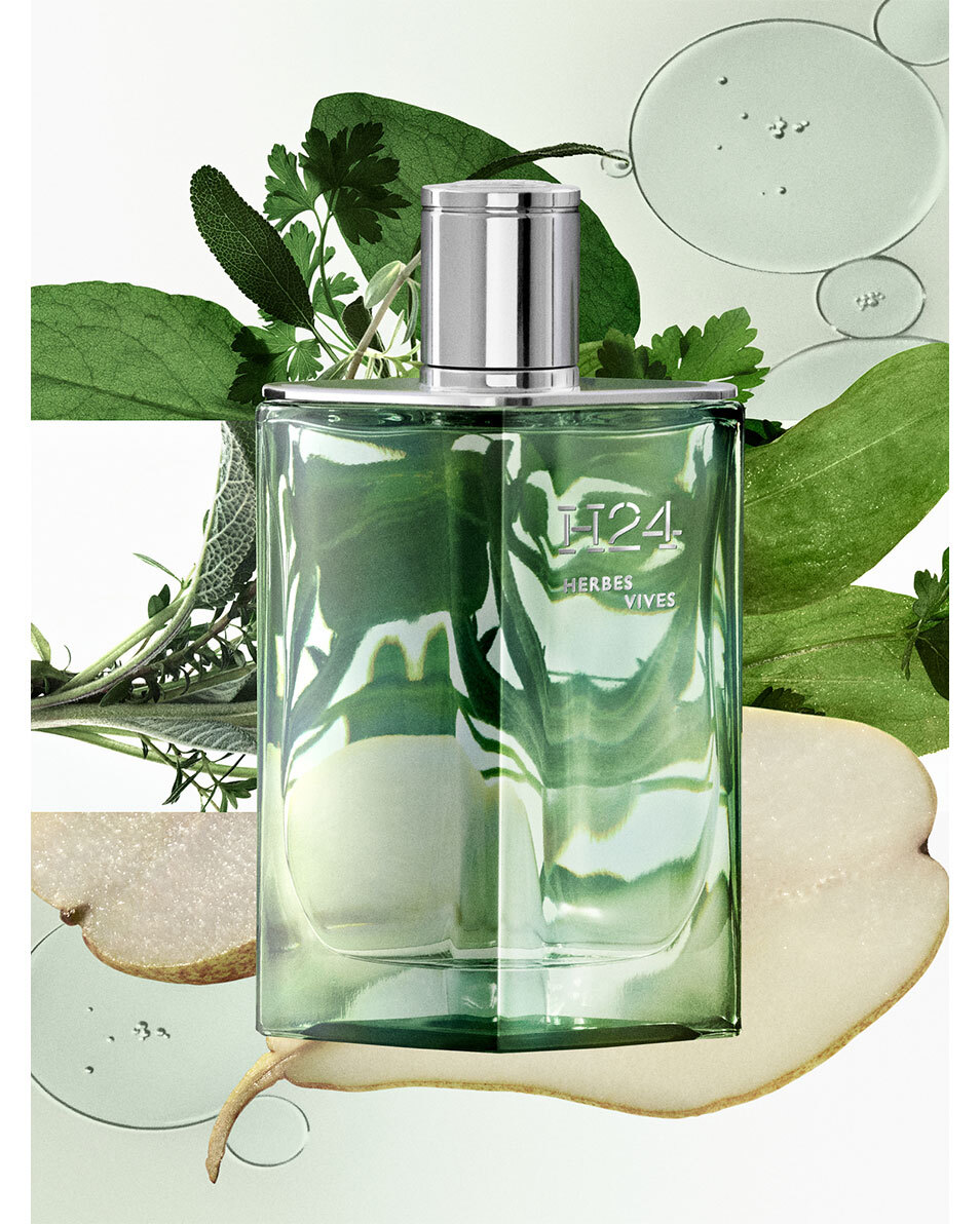 HERMÈS H24 Herbes Vives Eau de Parfum 50 ML 3