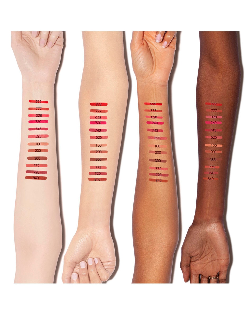 DIOR ROUGE DIOR CONTOUR Transfervrij lipliner potlood 999 3