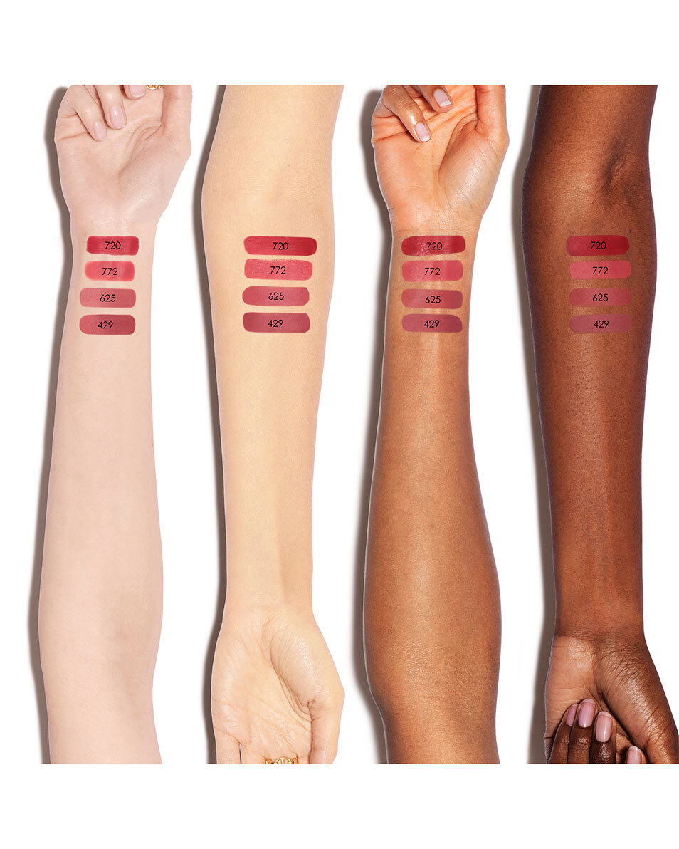 DIOR Rouge Dior Lipstick - comfort en langhoudend VELVET - 720 ICONE 3