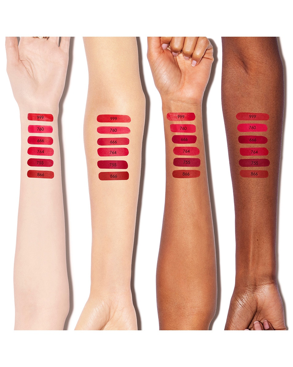 DIOR Rouge Dior Rouge à lèvres - confort et longue tenue VELVET - 760 FAVORITE 3