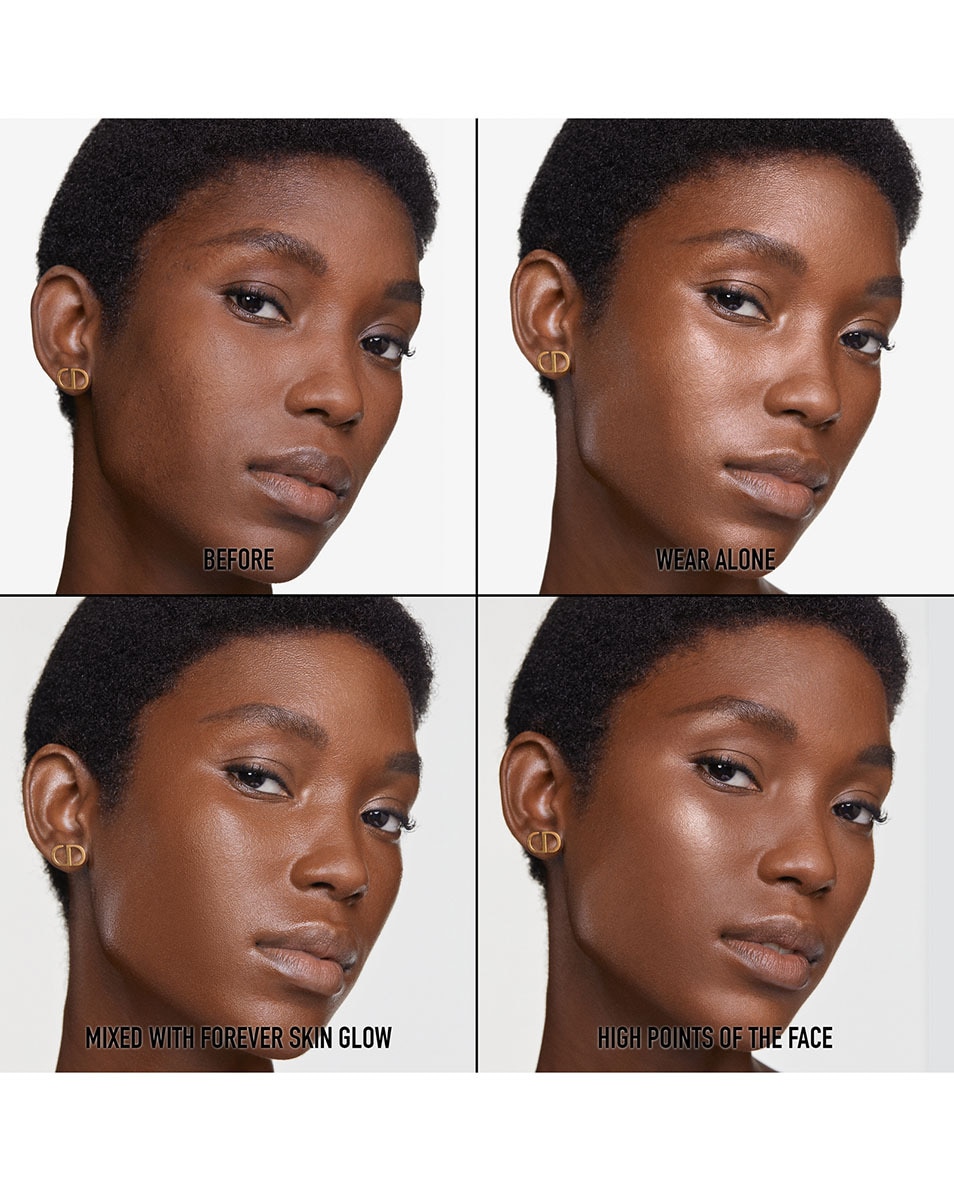 DIOR FOREVER Glow Star Filter - illuminateur multi-usage 7N