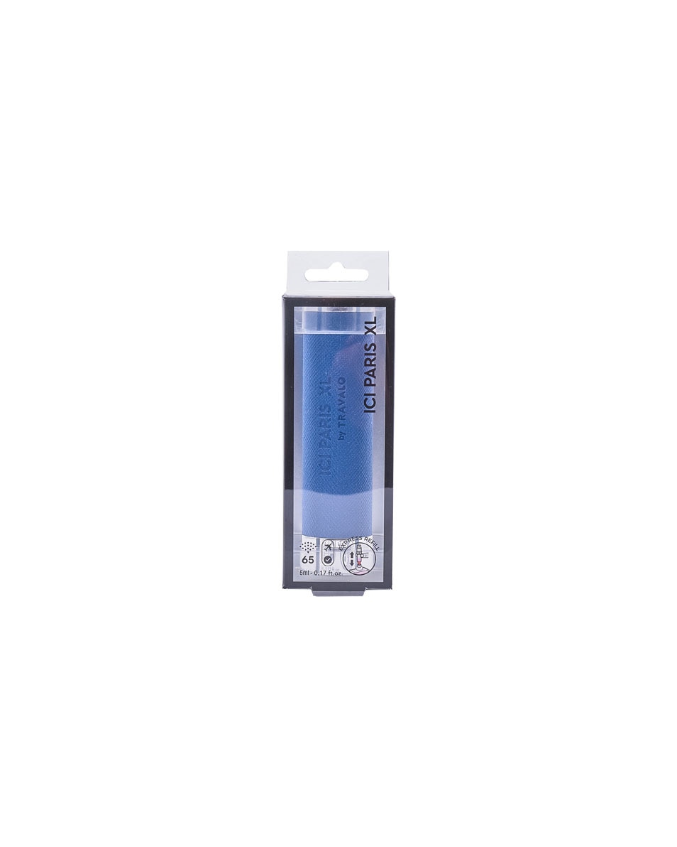 ICI PARIS XL FRAGANCE ATOMIZER LEATHER BLUE Vaporisateur de sac rechargeable 1 ST 3