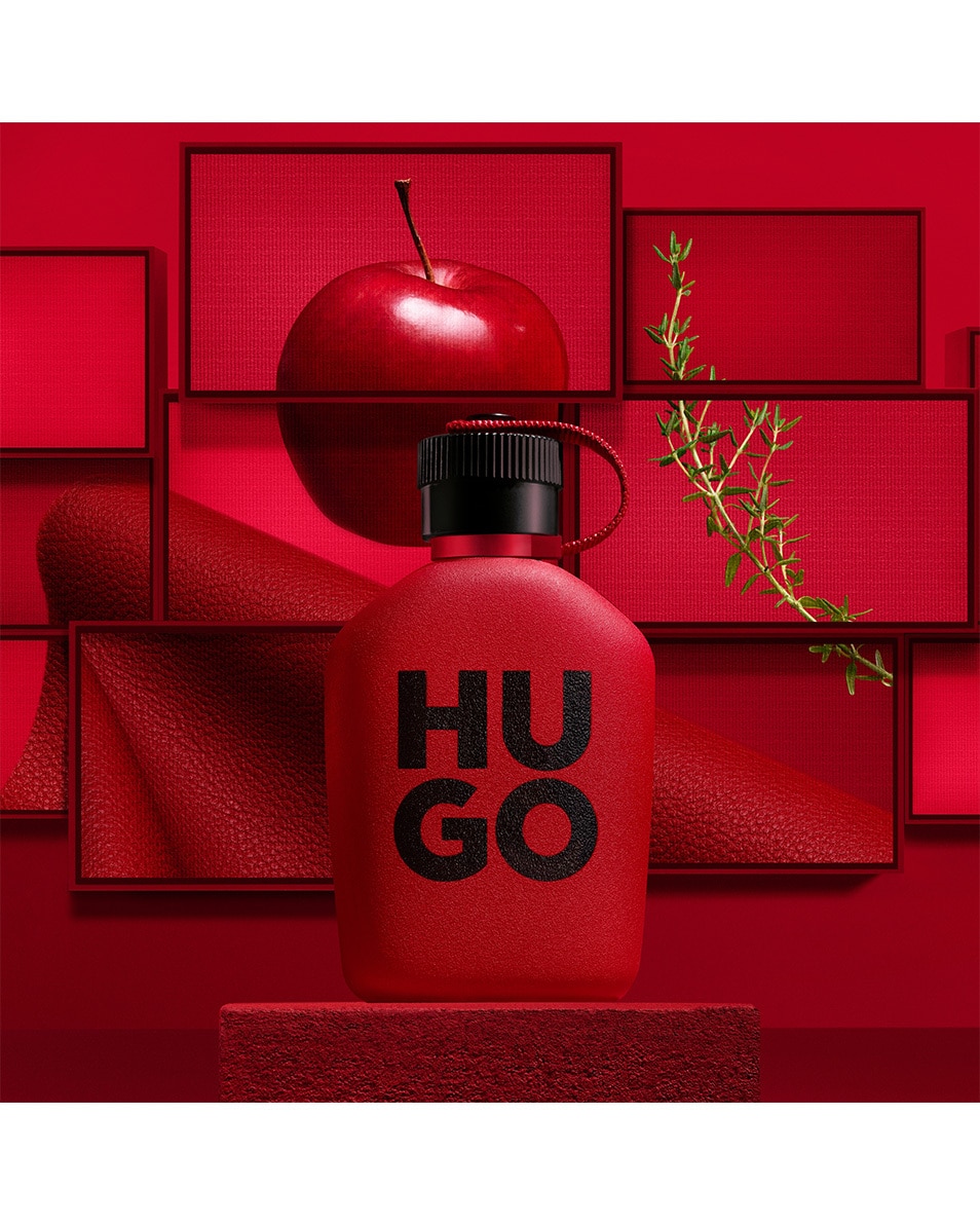 HUGO BOSS Hugo Intense Eau de Parfum 125 ML
