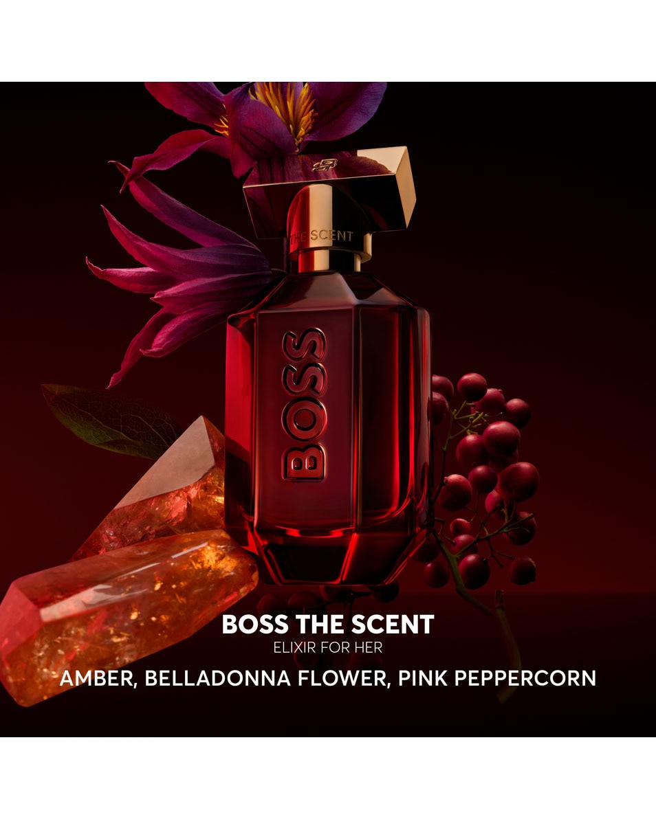 HUGO BOSS Boss The Scent ELIXIR for Her Parfum 30 ML 3