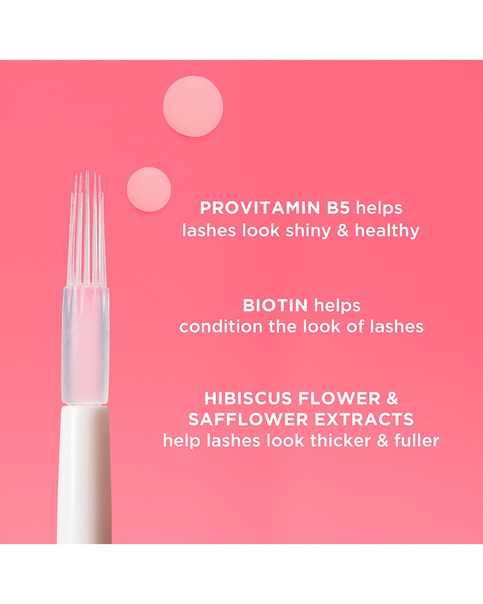 BENEFIT COSMETICS Whoop Lash Lash enhancing serum CRYSTAL 3