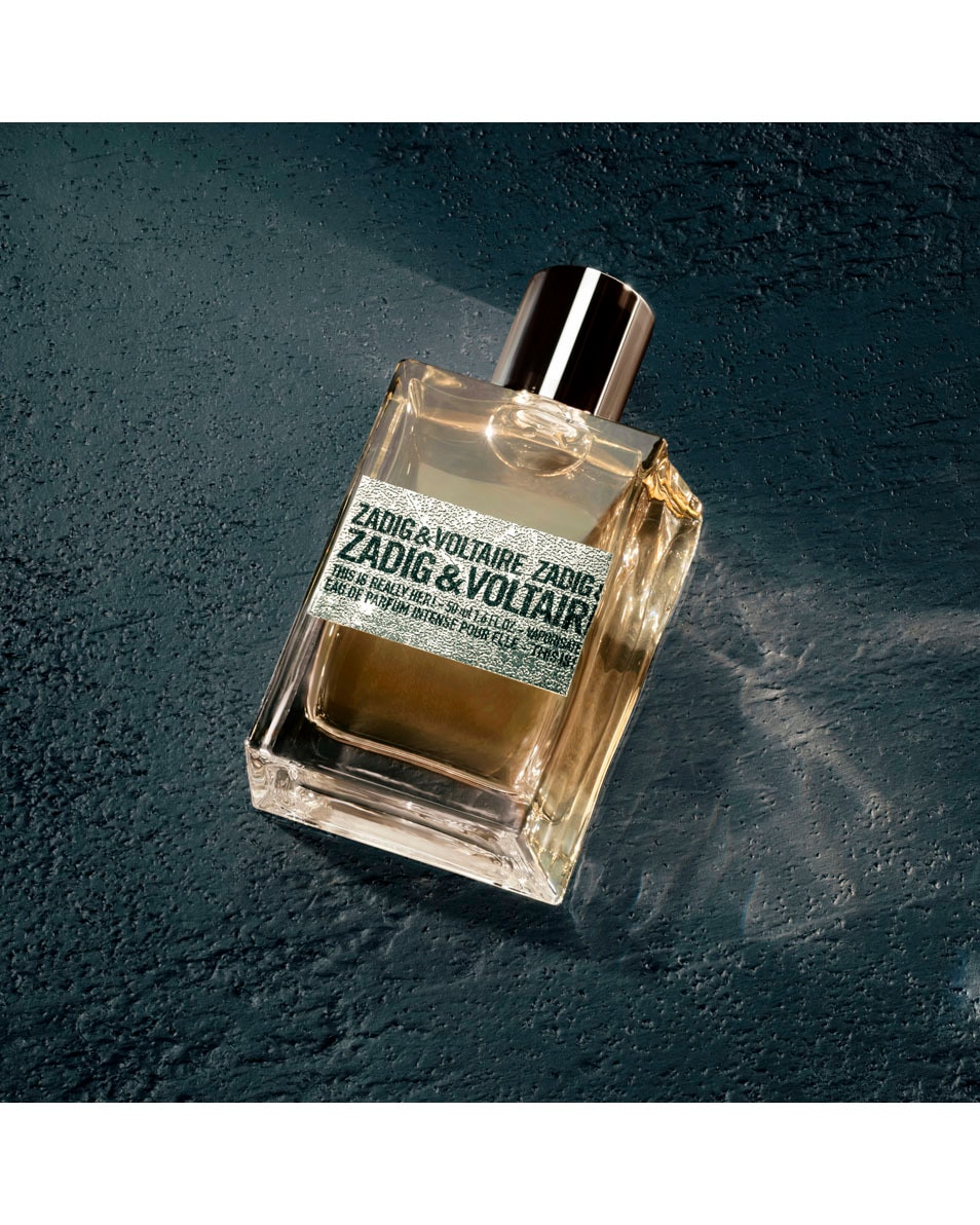 Eau de parfum intense