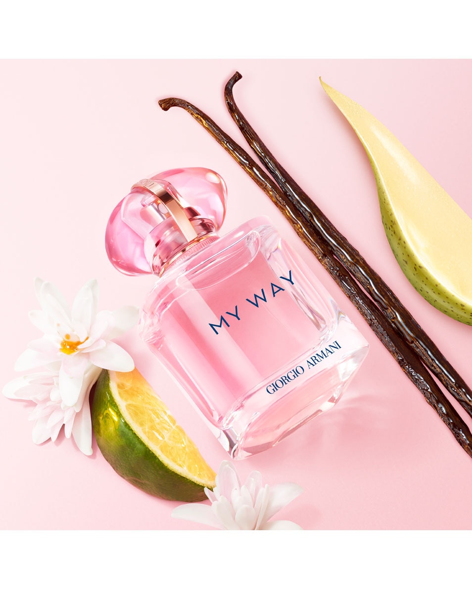 ARMANI My Way Nectar Eau de Parfum vrouwen 90 ML 3