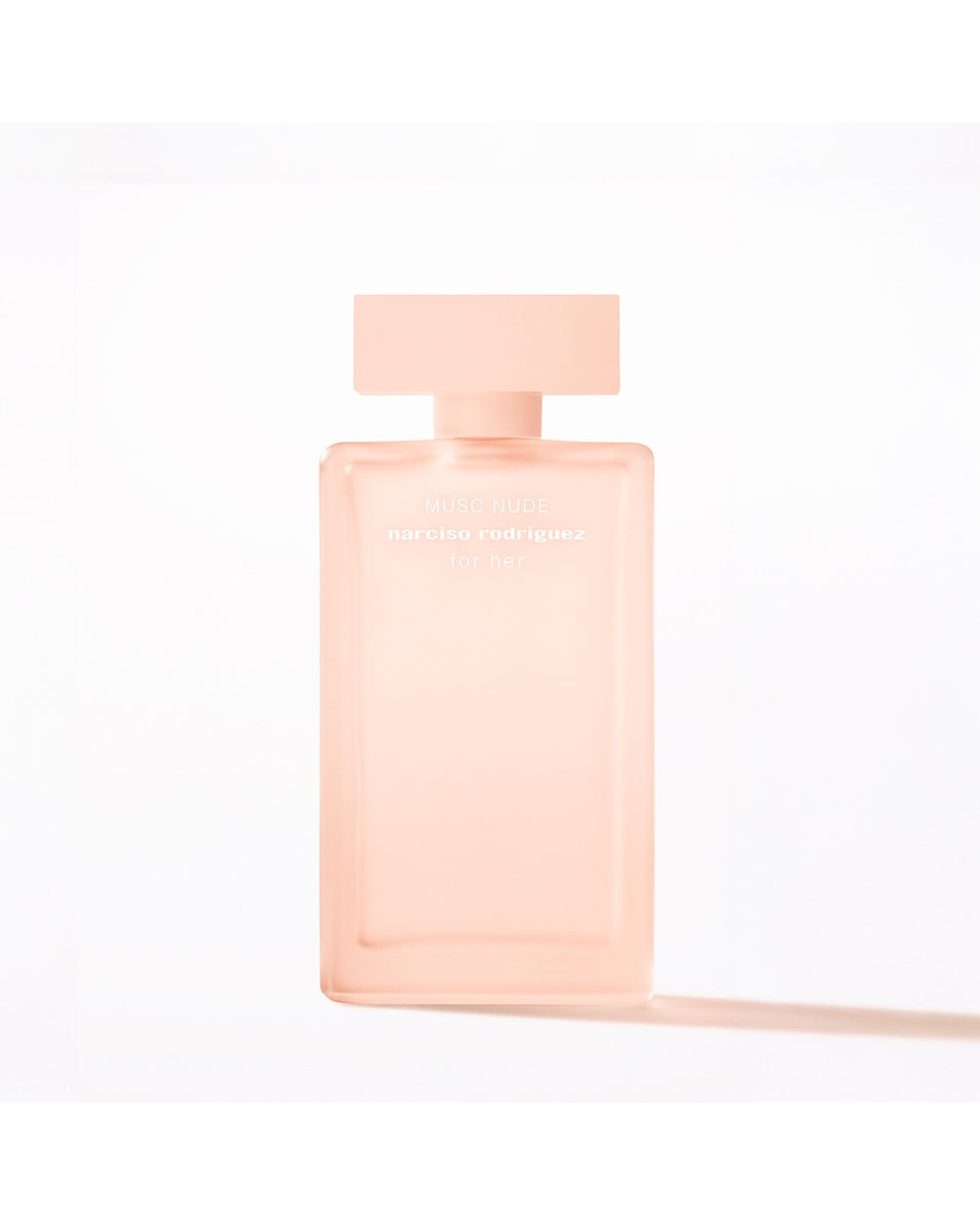 NARCISO RODRIGUEZ For her musc nude eau de parfum 50 ML 3