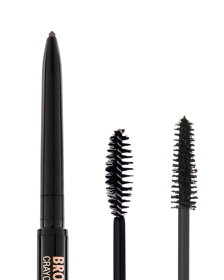 Kit de soins pour cils et sourcils