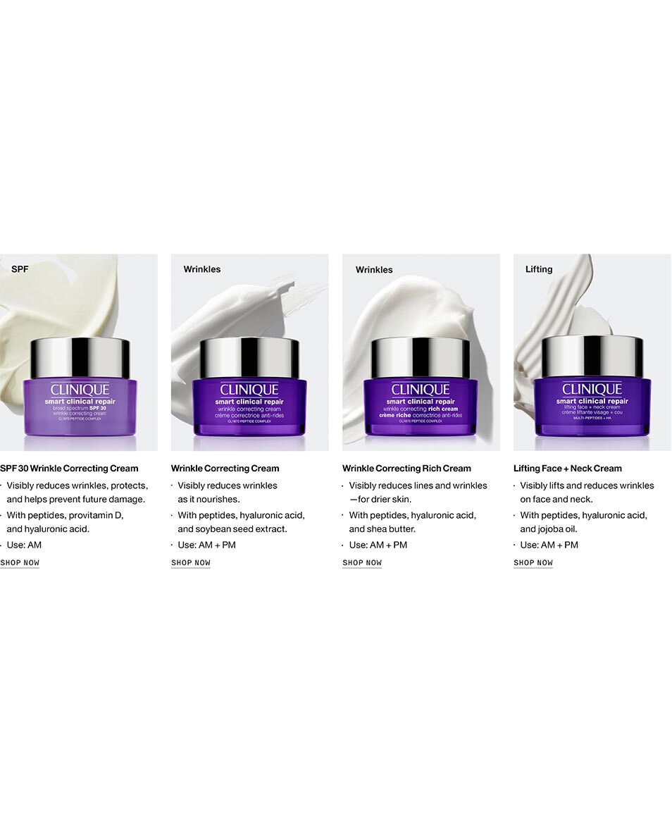 Crème hydratante avec SPF - anti-âge