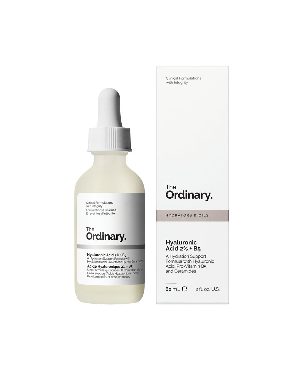 THE ORDINARY Dryness & Dehydratation Hyaluronic Acid 2% + B5 60 ML