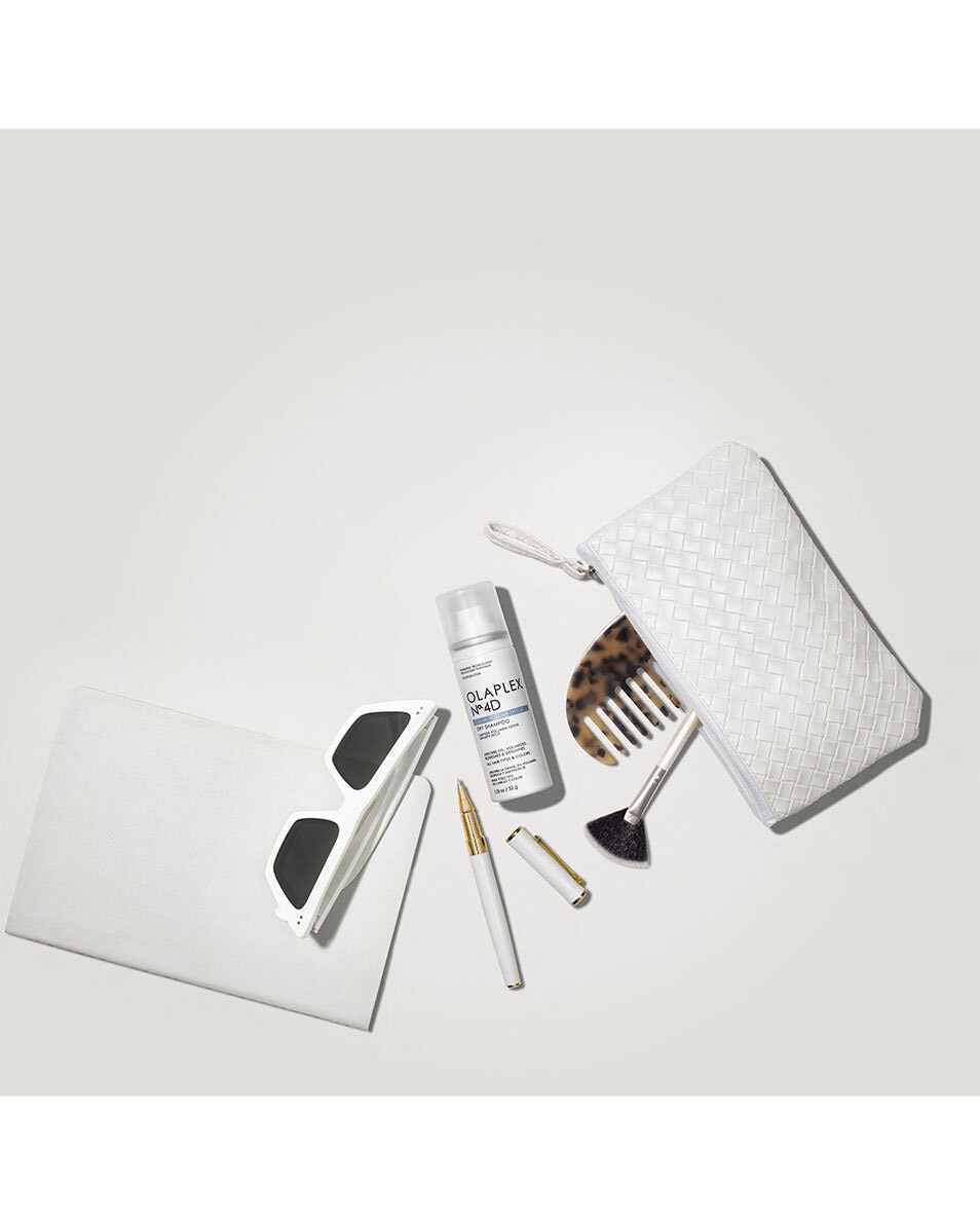 OLAPLEX N°4D Clean Volume Detox Shampooing sec 50 ML 3