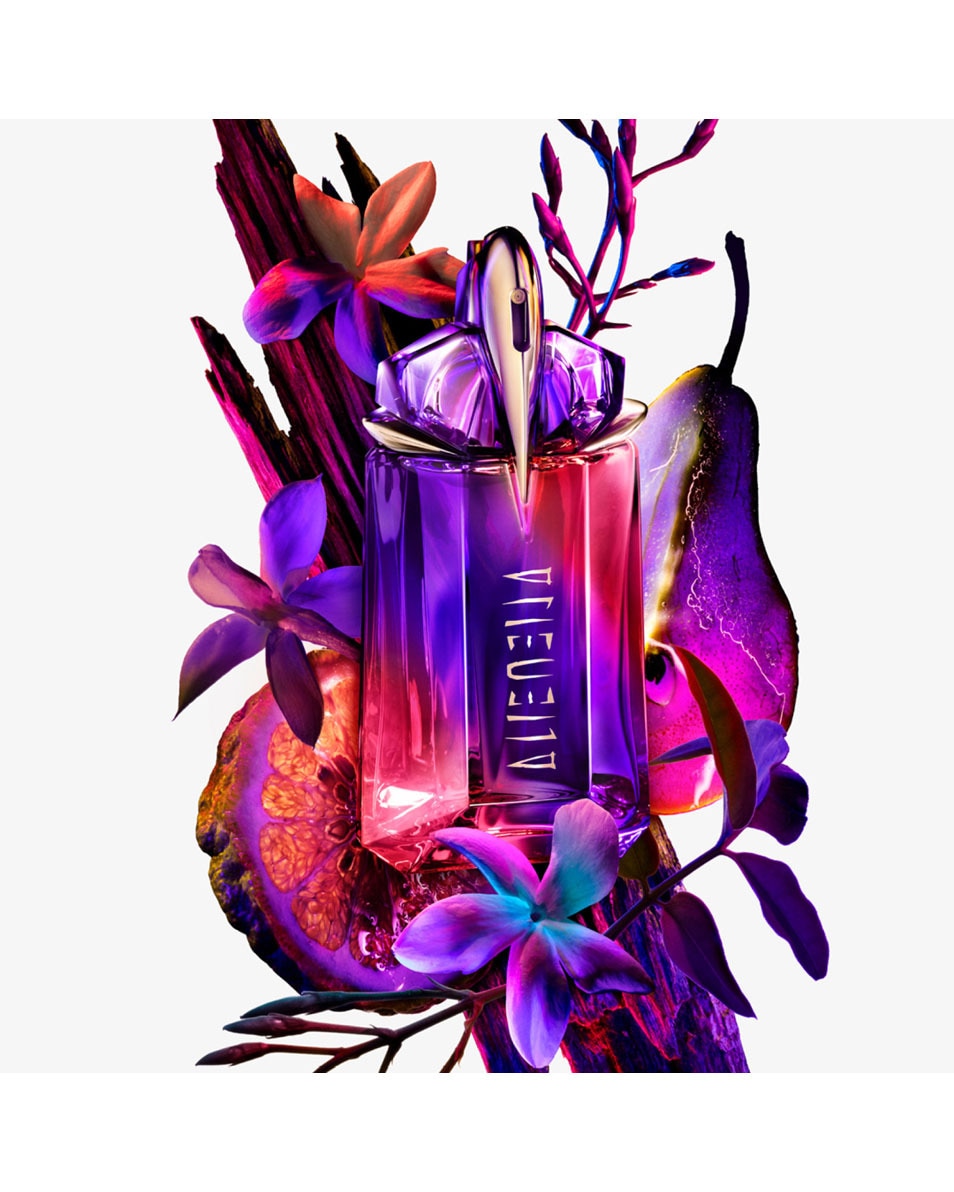 MUGLER Alien Hypersense Eau De Parfum - Navulbaar Parfum 90 ML 3