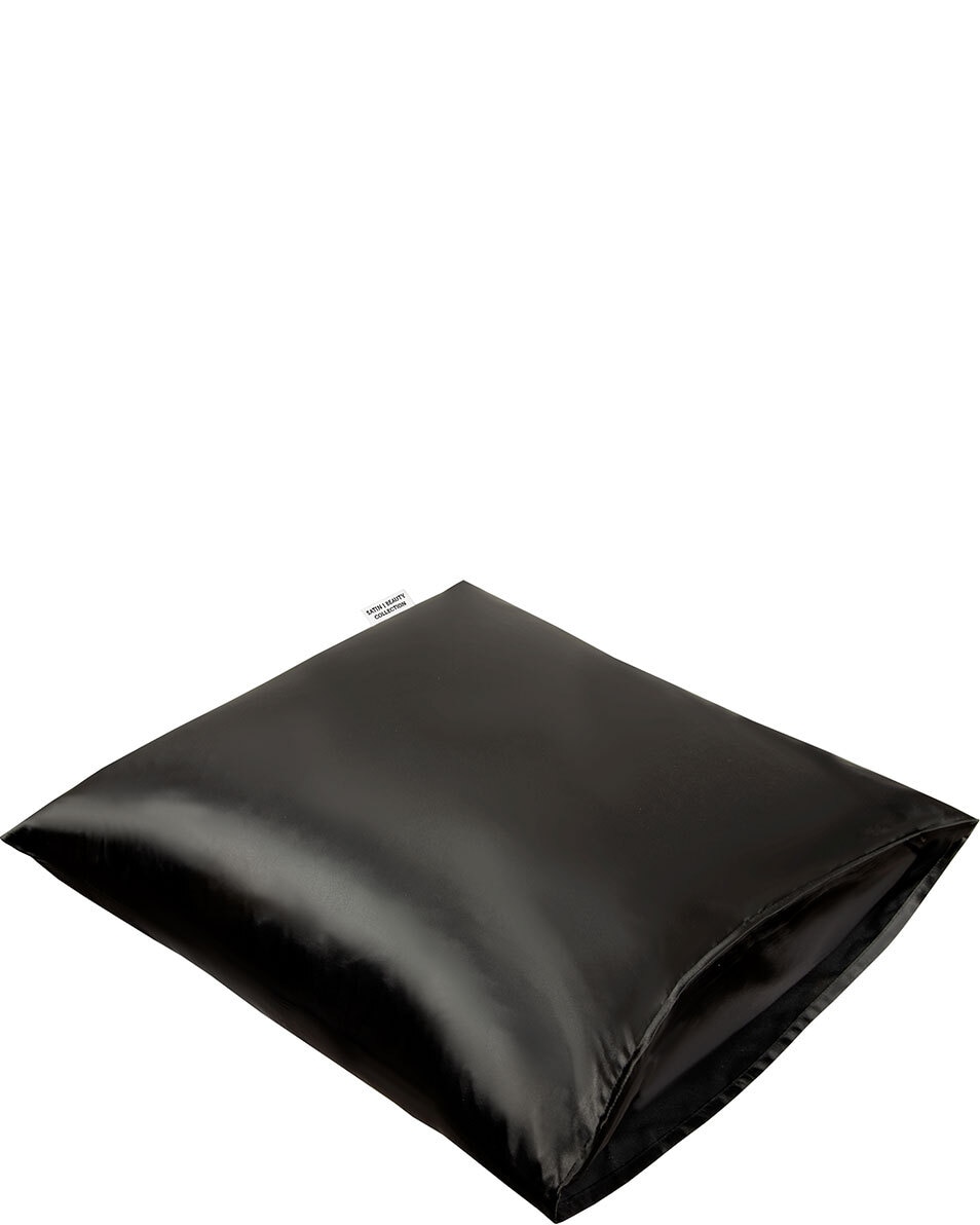 TAIE D'OREILLER EN SATIN