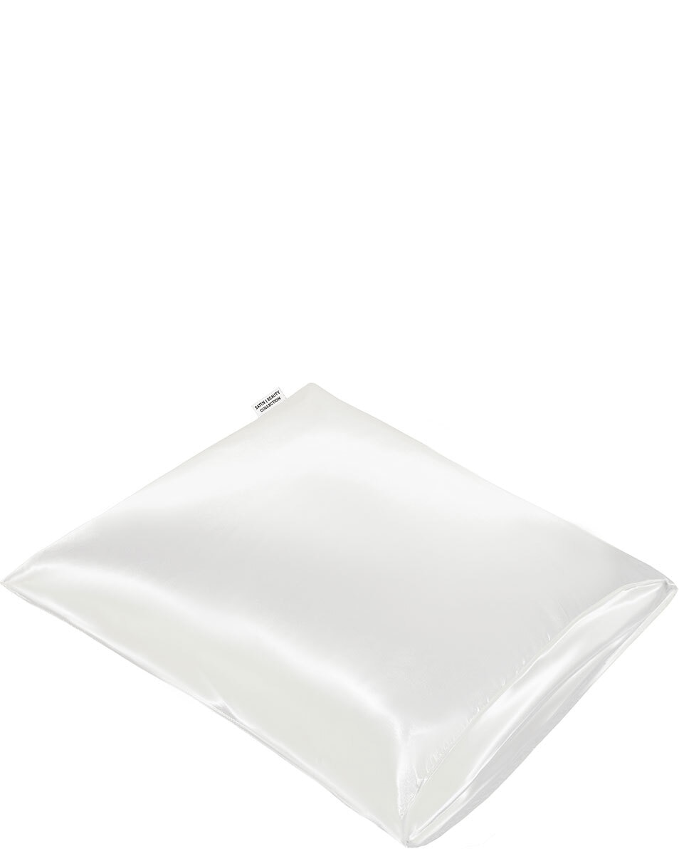 SATIN BEAUTY COLLECTION SATIN BEAUTY COLLECTION TAIE D'OREILLER EN SATIN 3