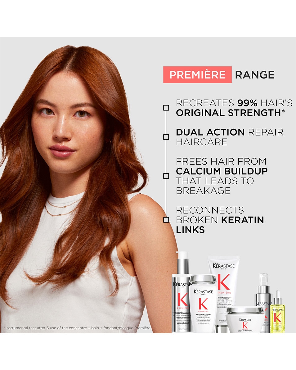 Soin Cheveux Anti-Casse - Cheveux Abîmés