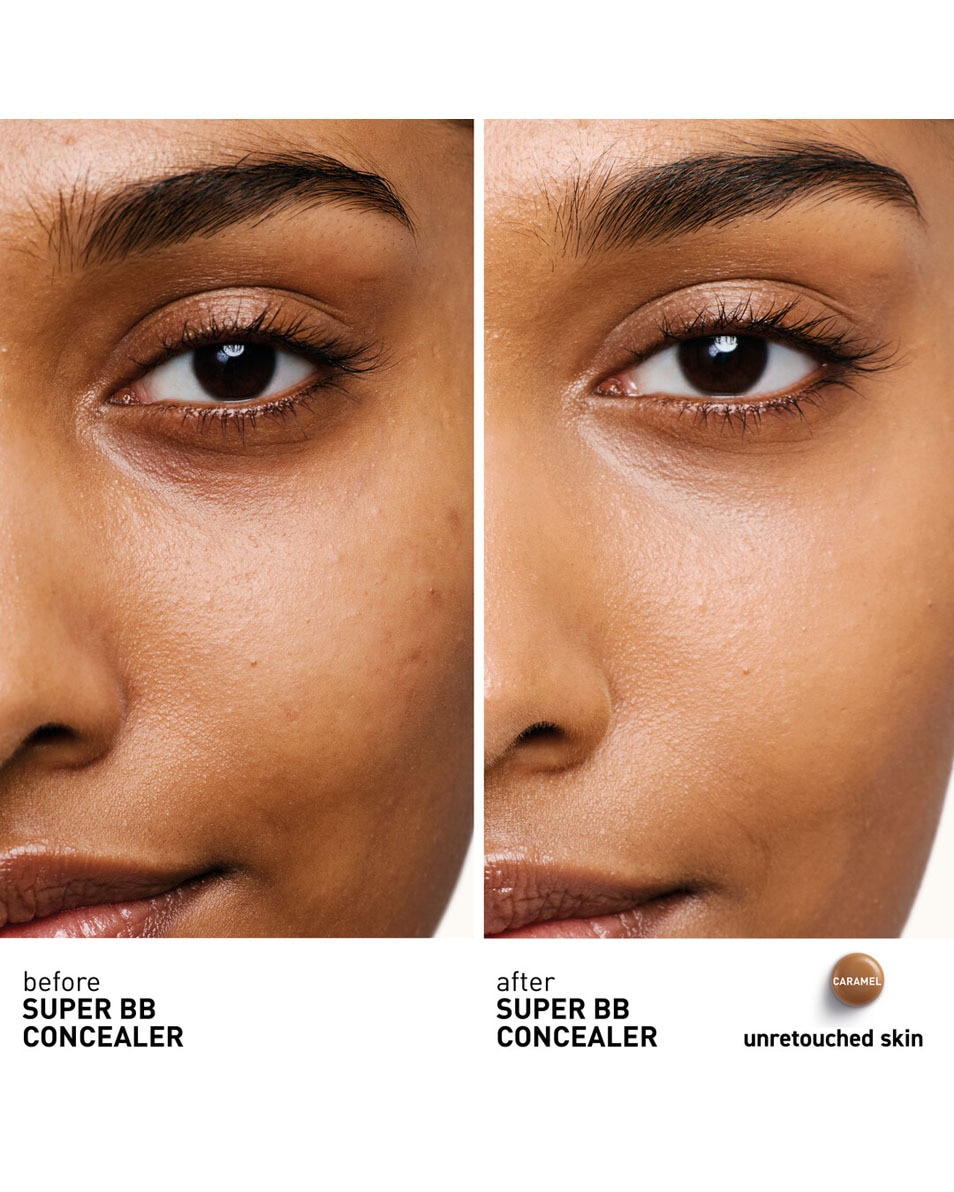 ERBORIAN Super BB Concealer Anticernes-soin couvrant CHAMPAGNE 3