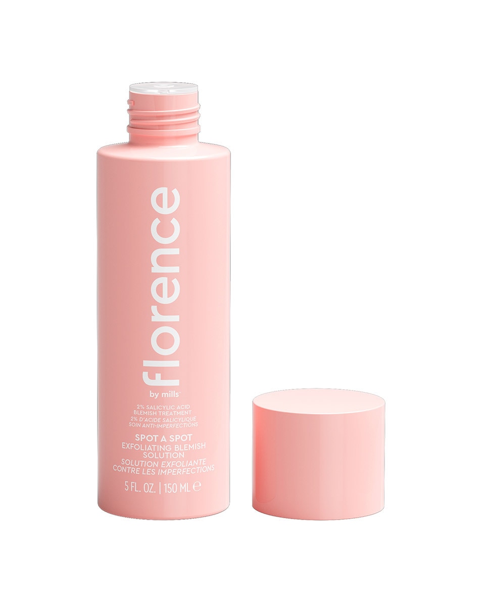 Solution exfoliante anti-imperfections