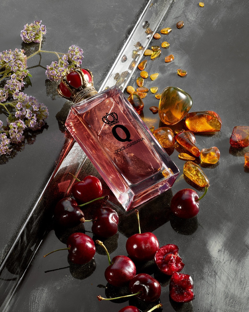 DOLCE & GABBANA Q By Dolce&Gabbana Eau de Parfum Intense 30 ML 3