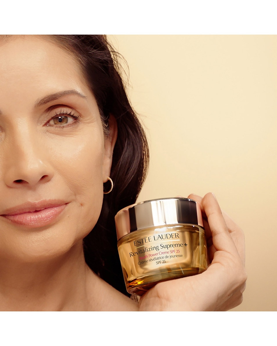 ESTÉE LAUDER Revitalizing Supreme+ Youth Power Creme Crème anti-âge jour et nuit avec SPF 25 - hydratant & nourissant 50 ML 3