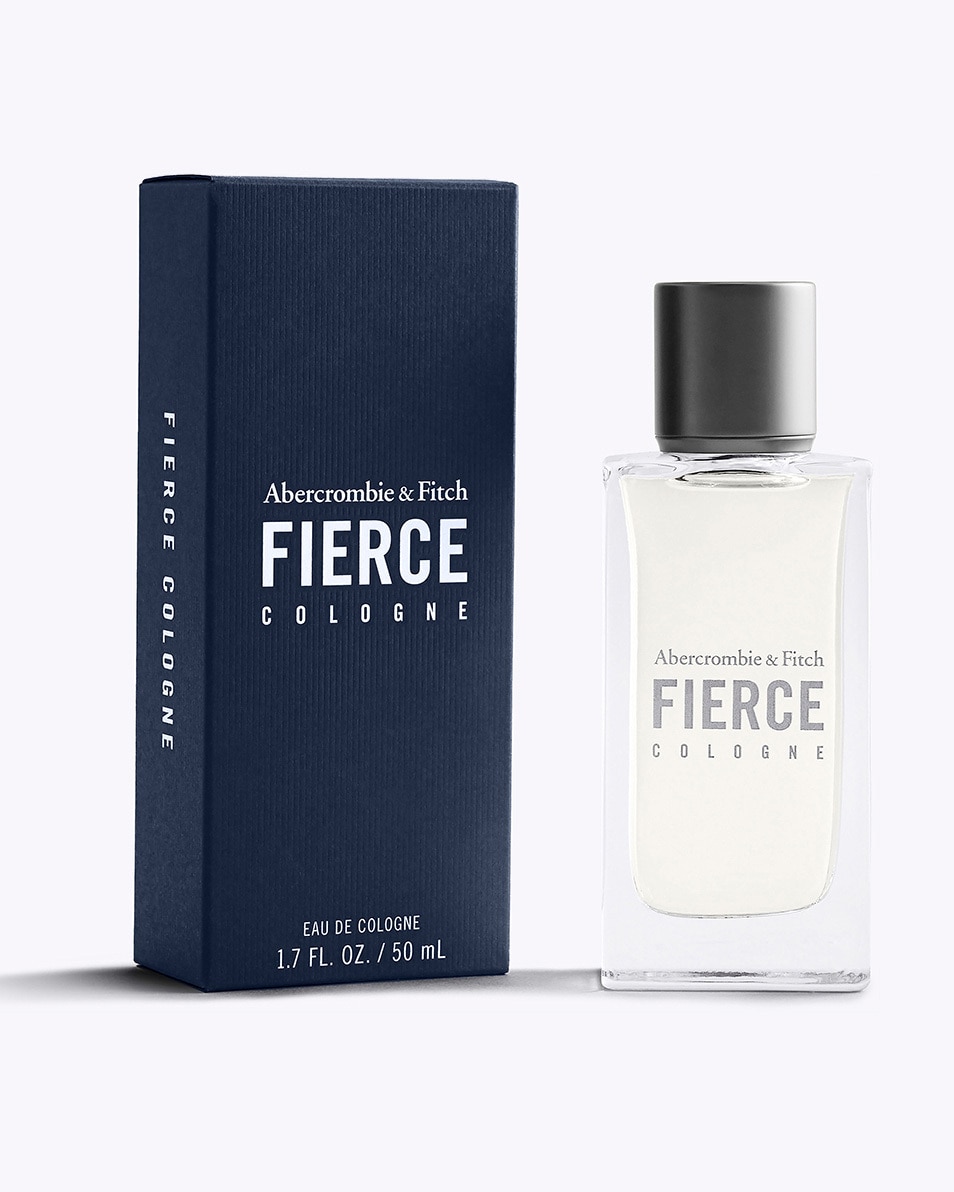 ABERCROMBIE & FITCH Fierce Eau de cologne 50 ML 3