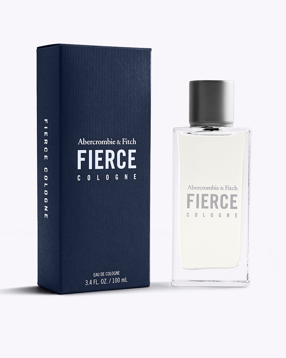 ABERCROMBIE & FITCH Fierce Eau de cologne 100 ML