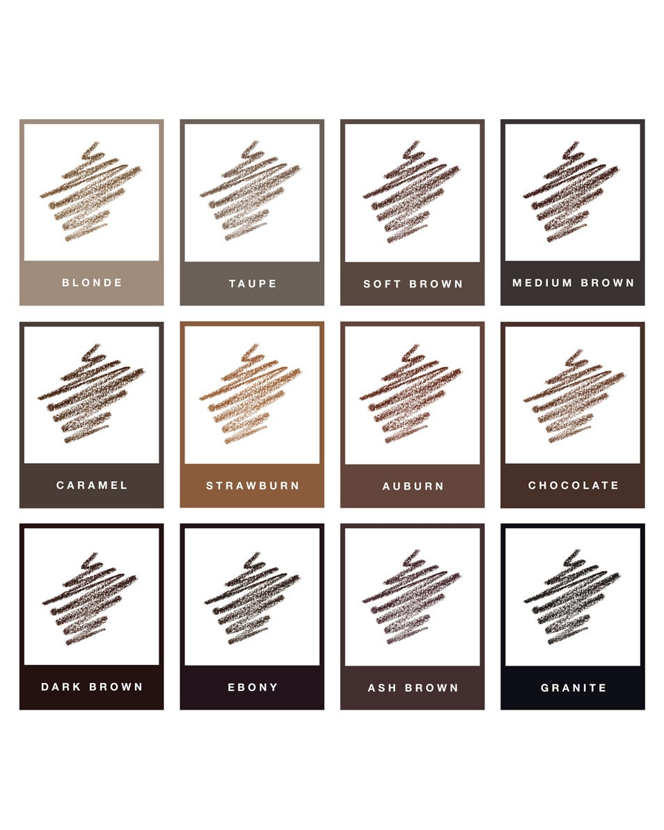ANASTASIA BEVERLY HILLS Brow Wiz Deluxe Brow Pen Caramel 3