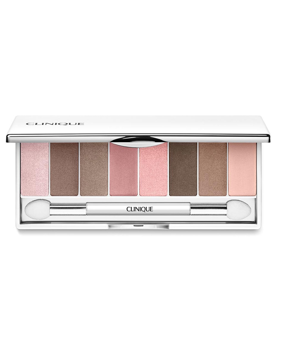 Palette à ombre à paupières - teintes différentes