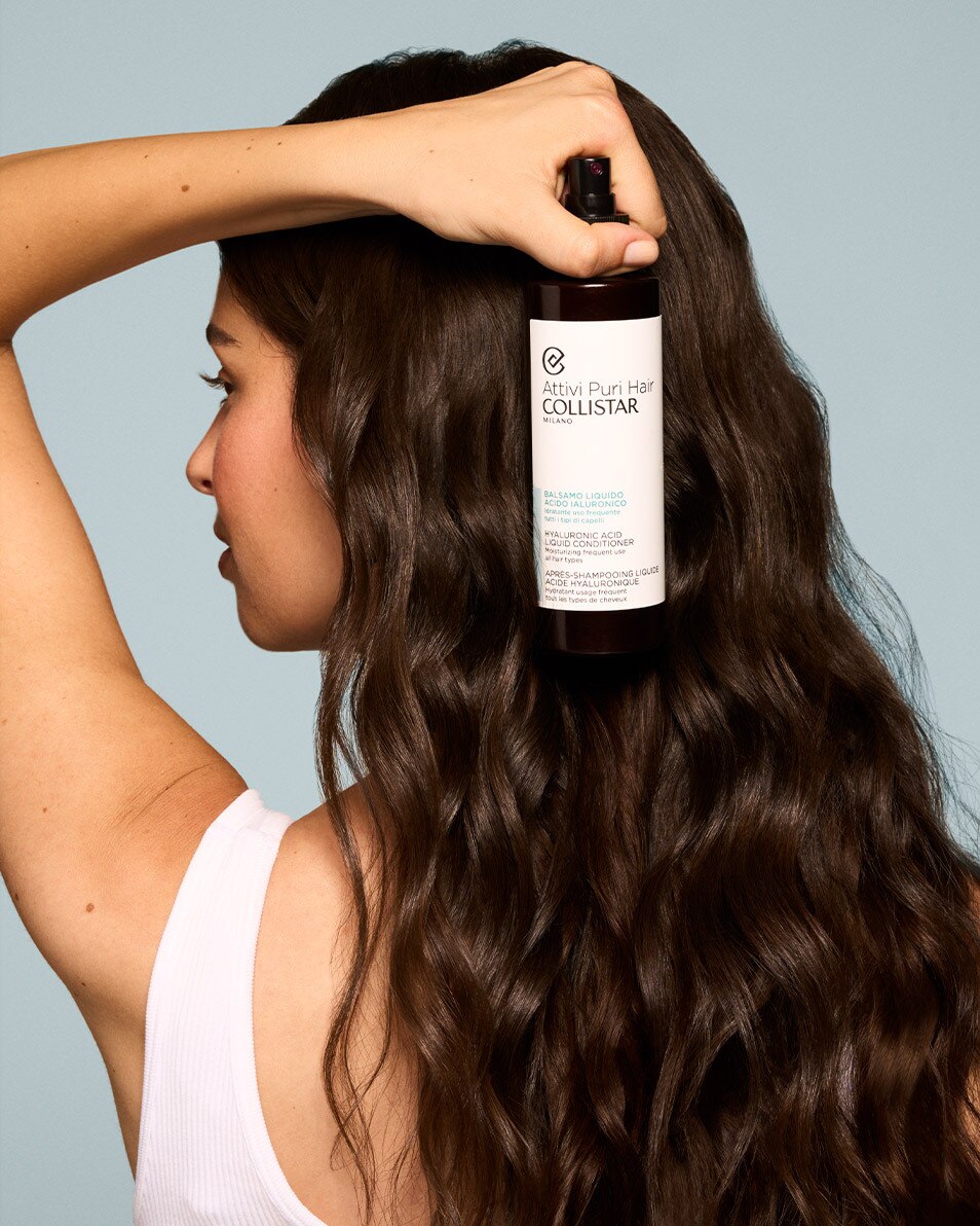 Hyaluronic Acid Liquid Conditioner