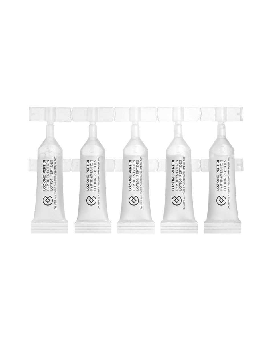 Peptides Lotion