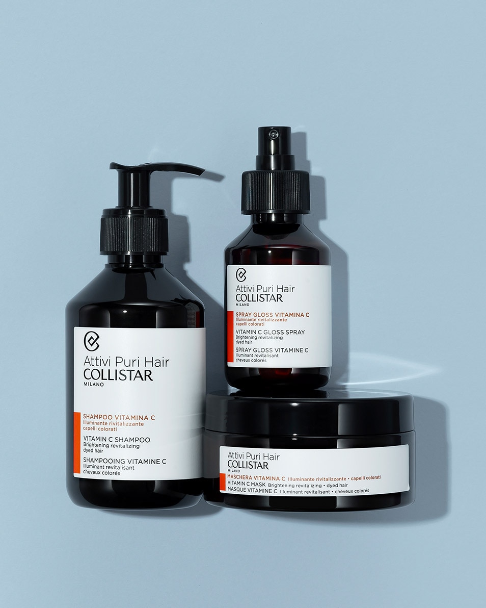 Shampoing Vitamine C