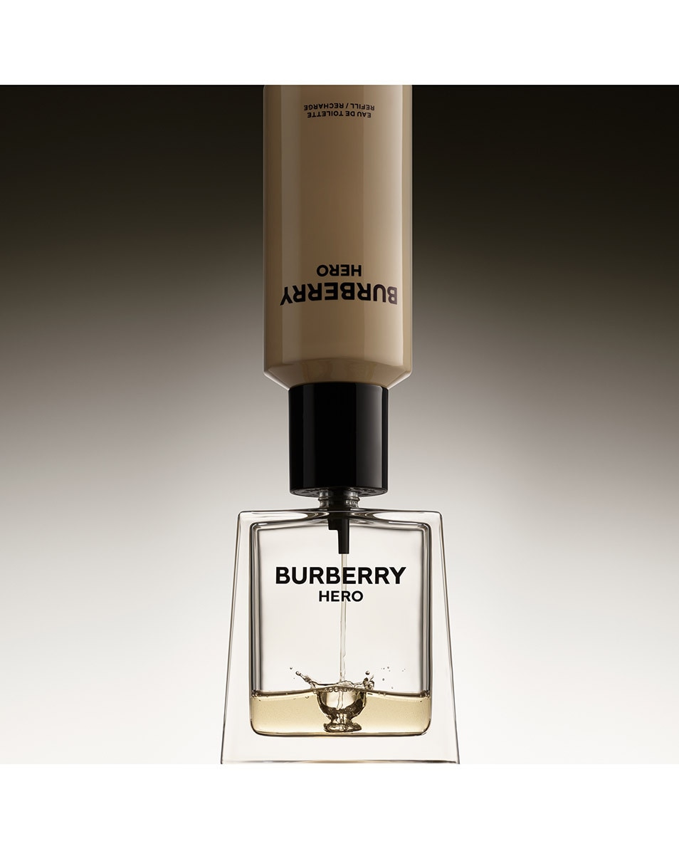 BURBERRY Hero Eau de Toilette 200 ML 3