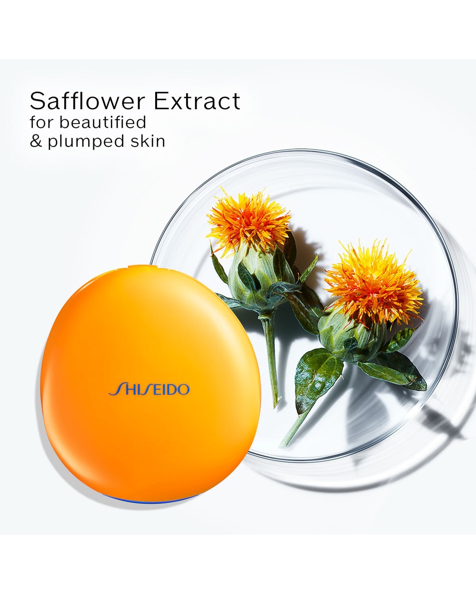SHISEIDO Suncare Tanning Compact Foundation SPF10 Honey
