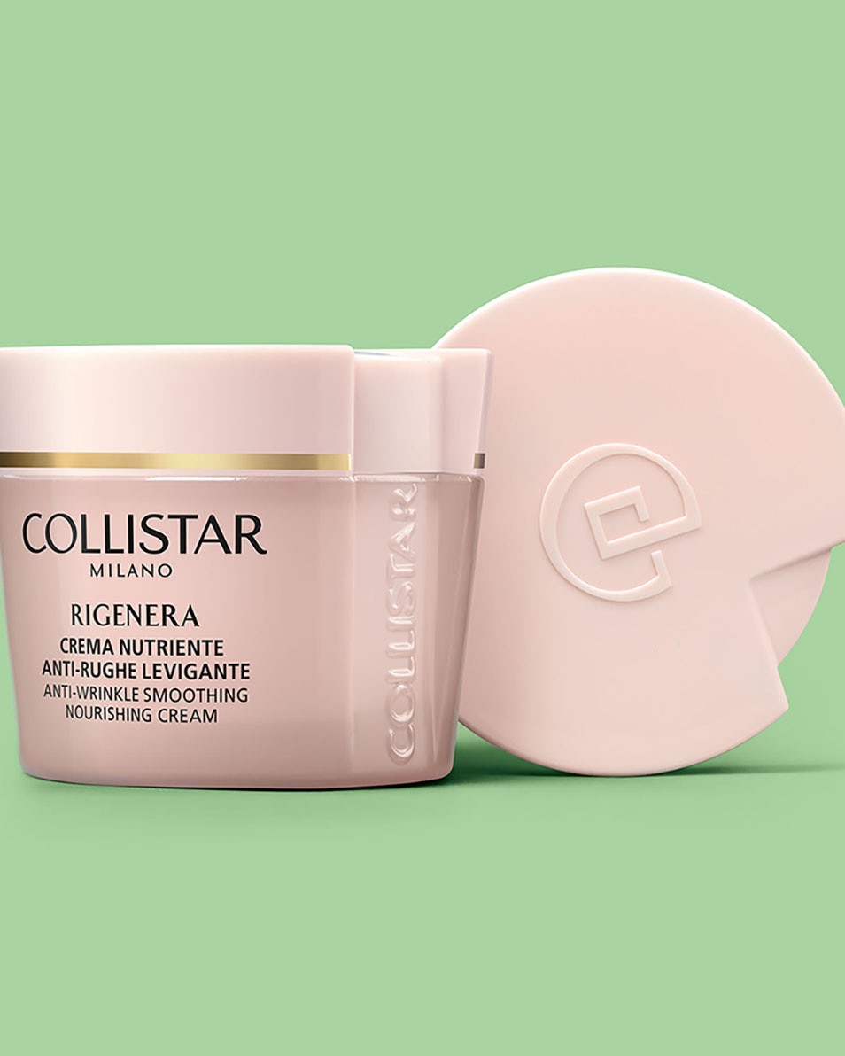 COLLISTAR Rigenera Smoothing Anti-Wrinkle Nourishing Cream 50 ML 3
