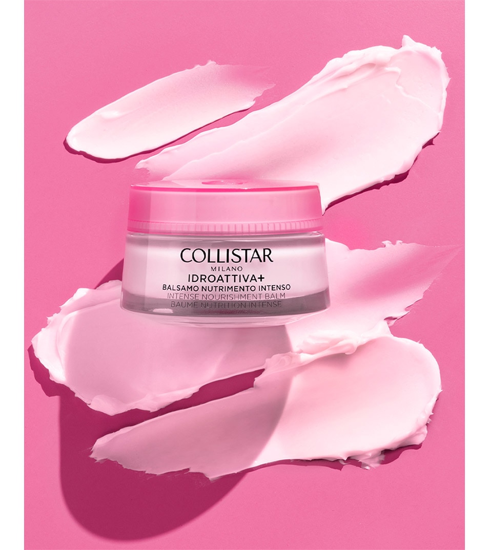 Intense nourishment balm