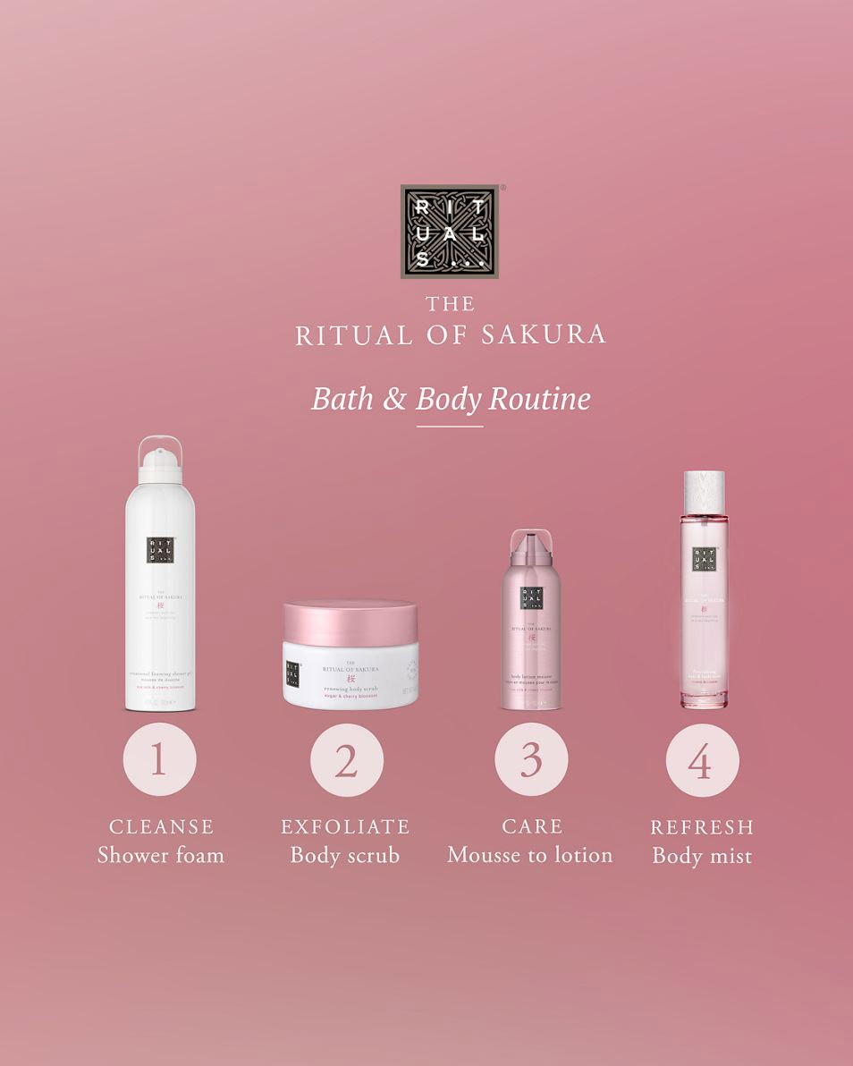 brume parfumée pour le corps et les cheveux