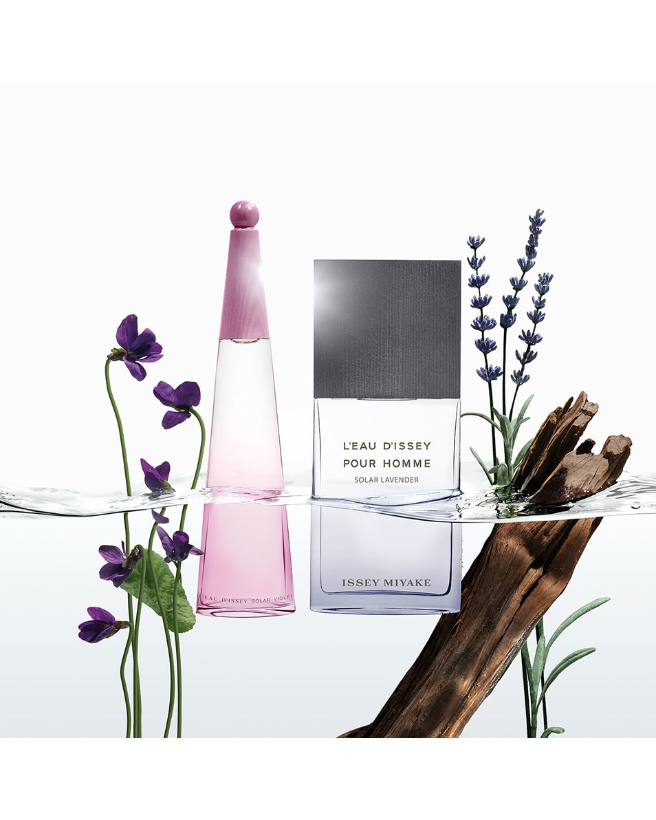 Solar Violet eau de toilette intense