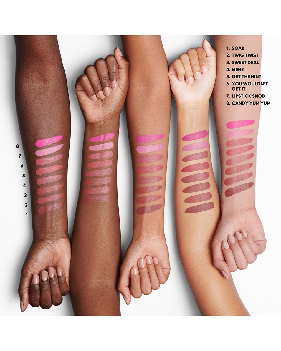 M.A.C M·A·CXIMAL SILKY MATTE LIPSTICK Lipstick - matte & satijnen finish - langhoudend Sweet Deal 3