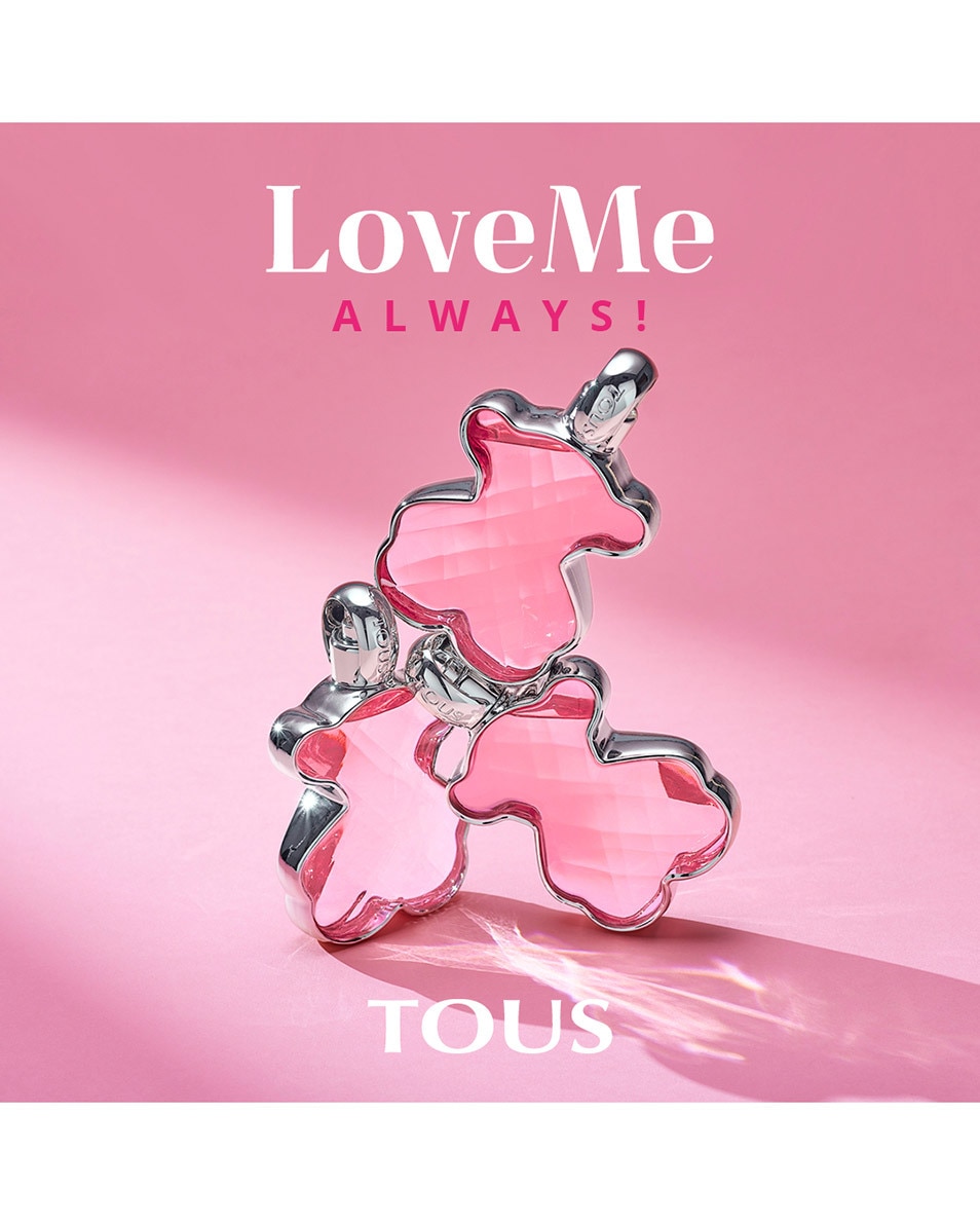 TOUS LoveMe Eau de Parfum 50 ML