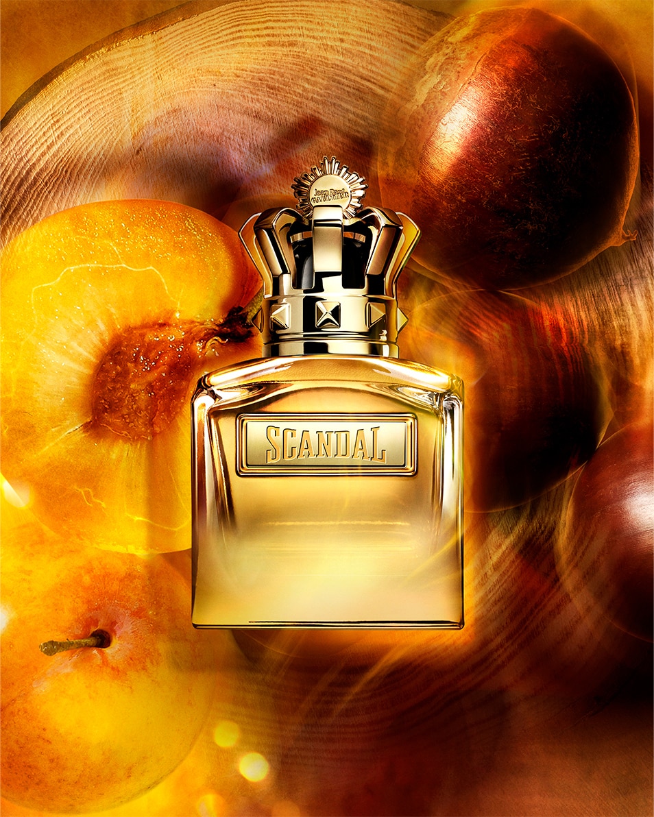 JEAN PAUL GAULTIER SCANDAL POUR HOMME ABSOLU 50 ML 3