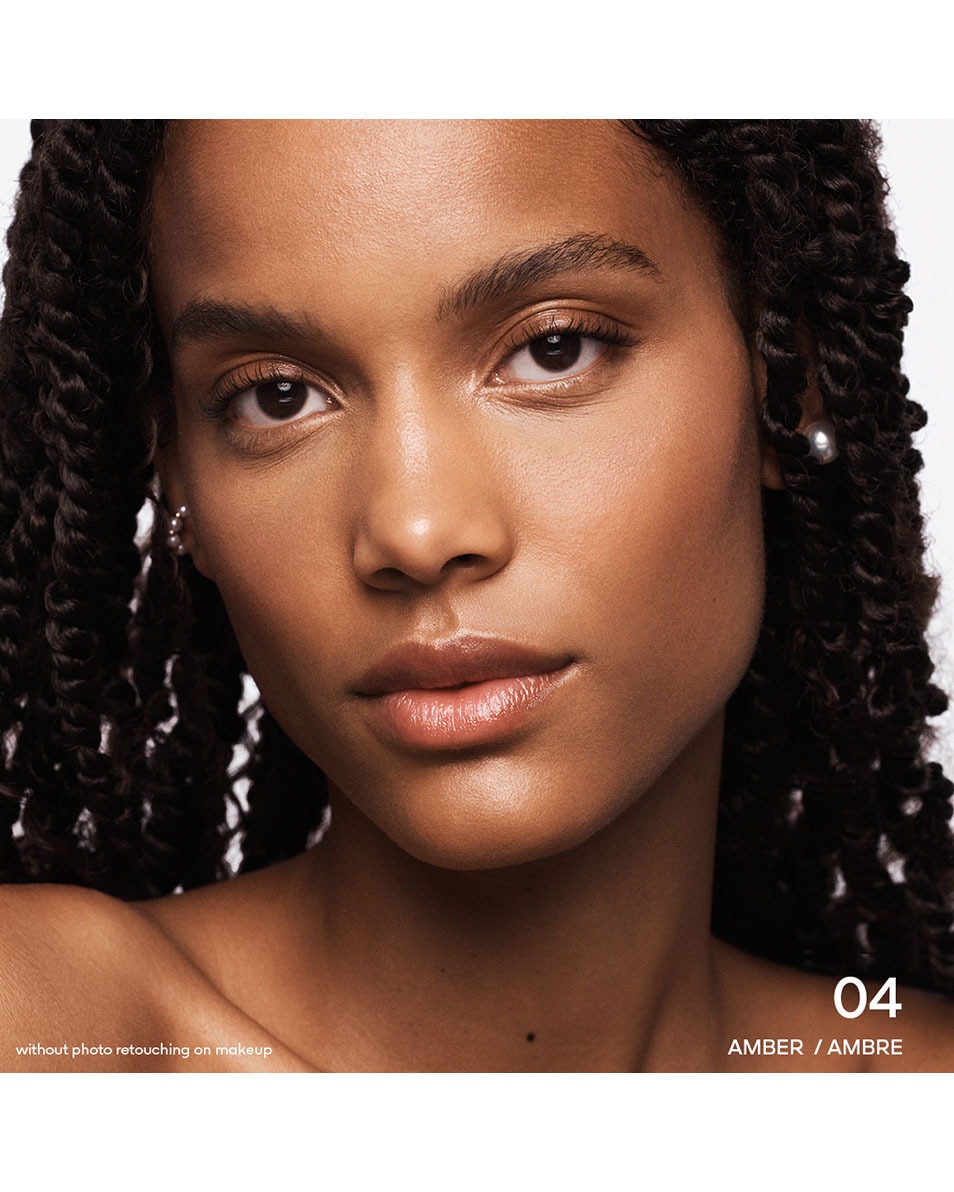 GUERLAIN Météorites Perles de poudre révélatrices de lumière 04 AMBER / AMBRE 3