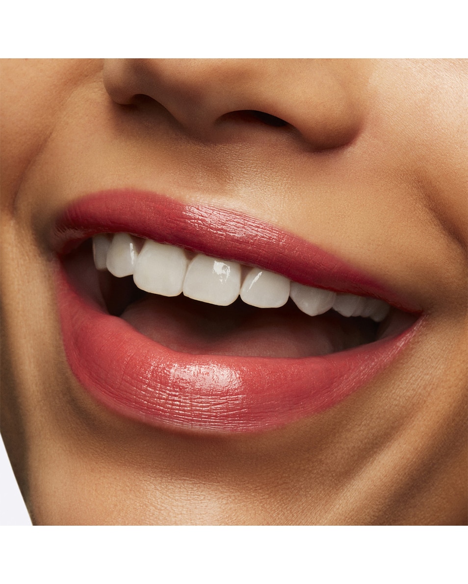 Doorschijnende & glanzende kleur - langhoudende finish