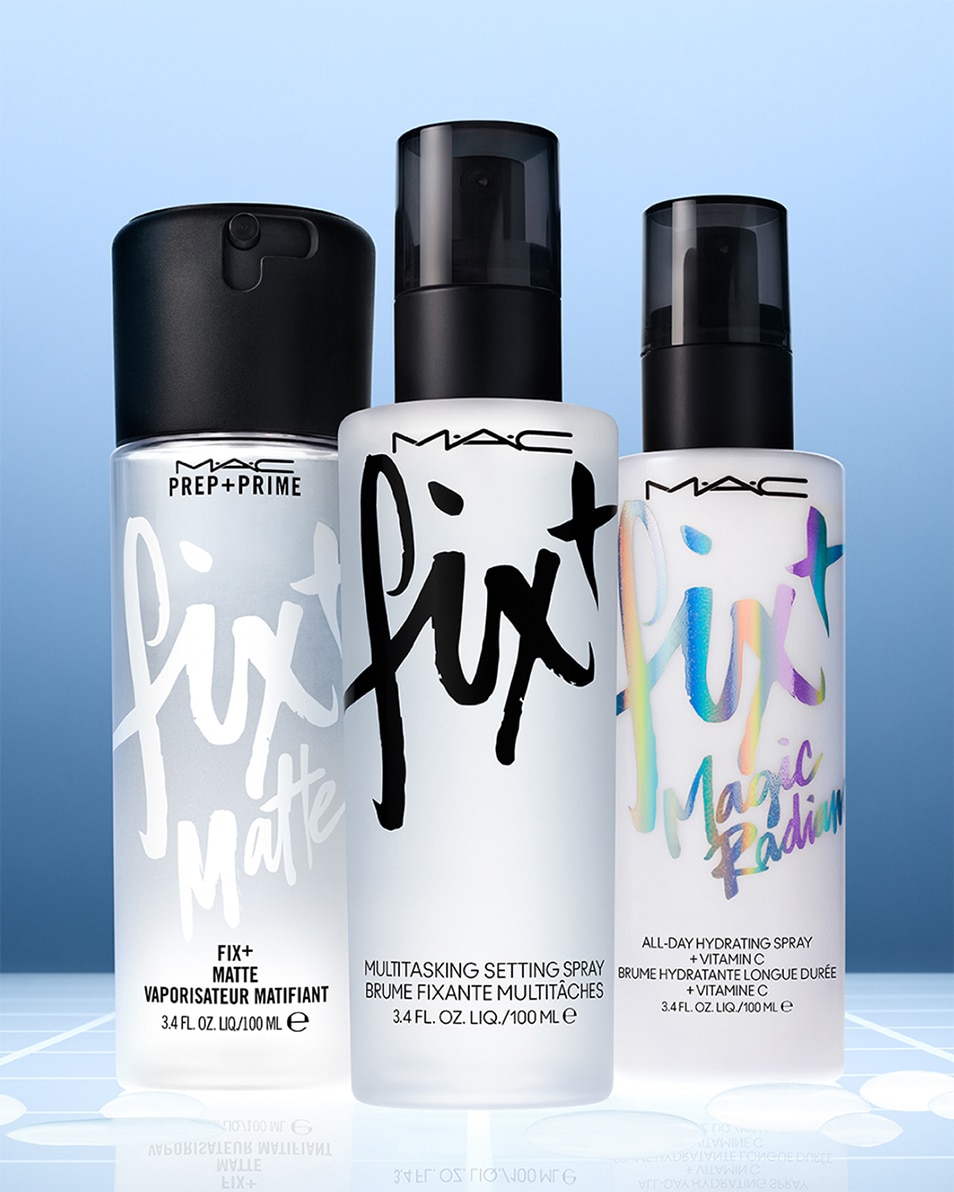 M.A.C Fix+ Magic Radiance Brume hydratante - éclat - tout type de peau 100 ML 3