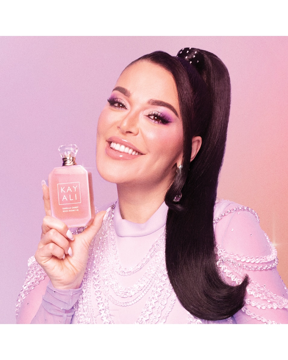 KAYALI VANILLA CANDY ROCK SUGAR 42 EAU DE PARFUM 100 ML 3