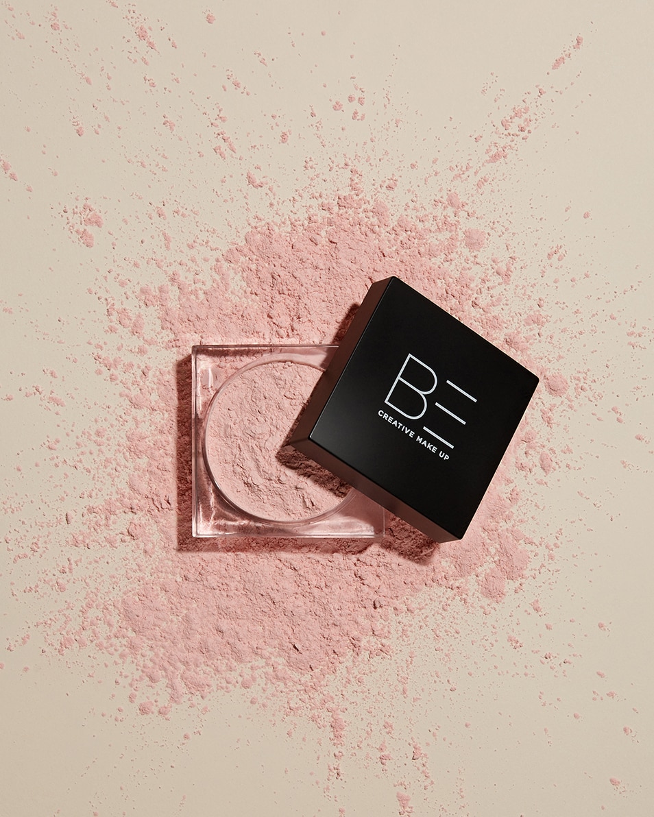 Loose setting en baking poeder