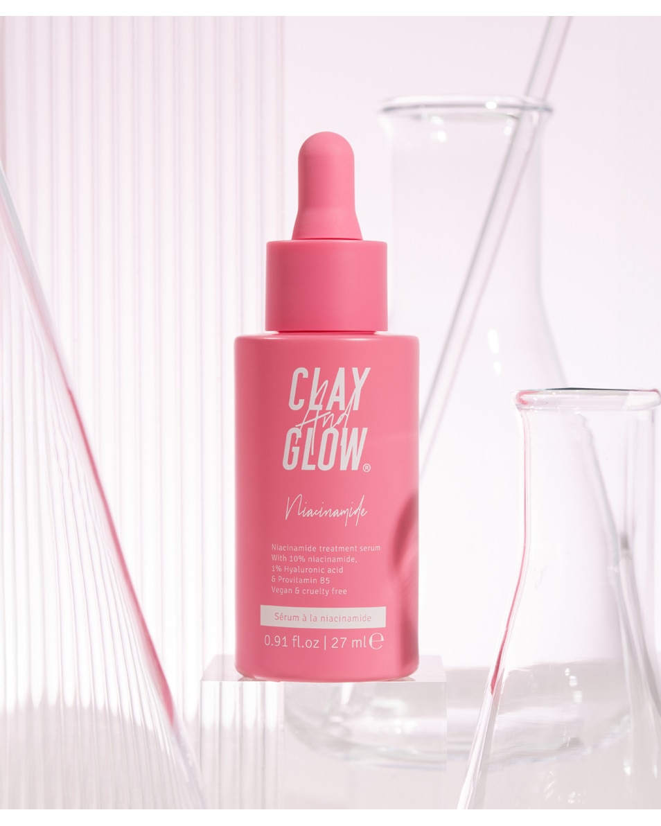 Sérum à la niacinamide