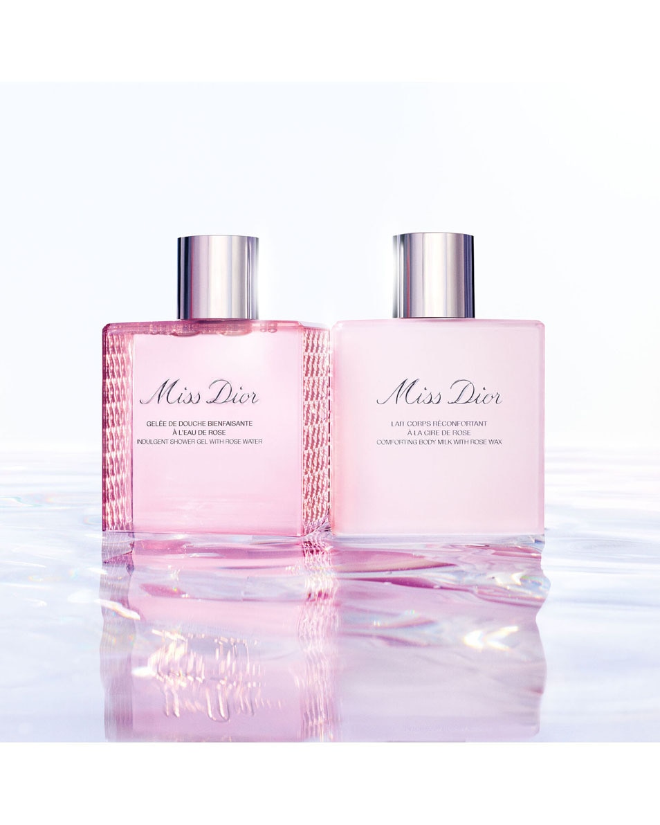 DIOR MISS DIOR Gelée de Douche Bienfaisante à l'Eau de Rose 175 ML 3